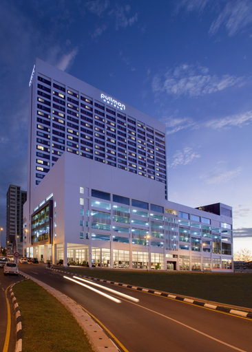 Exterior & Views 5, Pullman Miri Waterfront, Miri