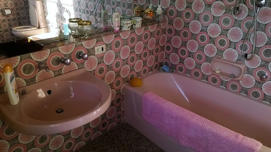 Bathroom 5, B&B il Gelsomino, Verbano-Cusio-Ossola