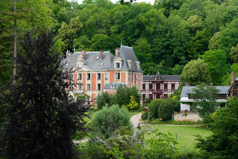 Exterior & Views 1, Château de la Bûcherie, Val-d'Oise