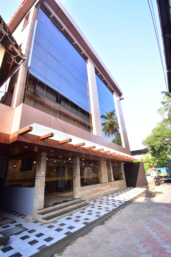 Exterior & Views 2, Hotel Orchid Suites Cochin, Ernakulam