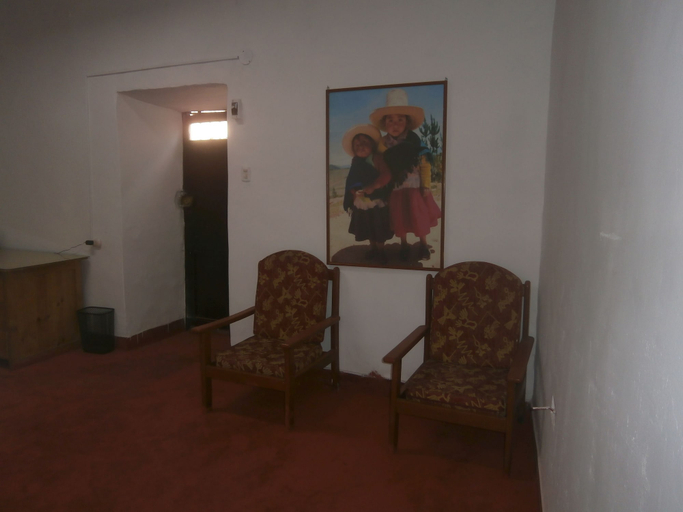 Others 5, Casa Clarín, Cajamarca