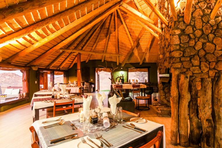Food & Drinks 5, Ondudu Safari Lodge, Omaruru