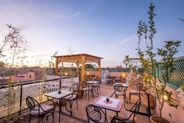 Gem Riad, Marrakech