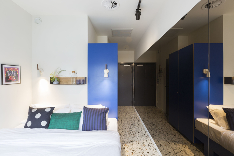 Bedroom 5, YUST Antwerp, Antwerpen