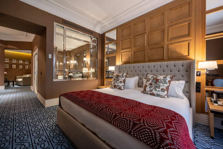 Bedroom 2, Hotel Rector, Salamanca