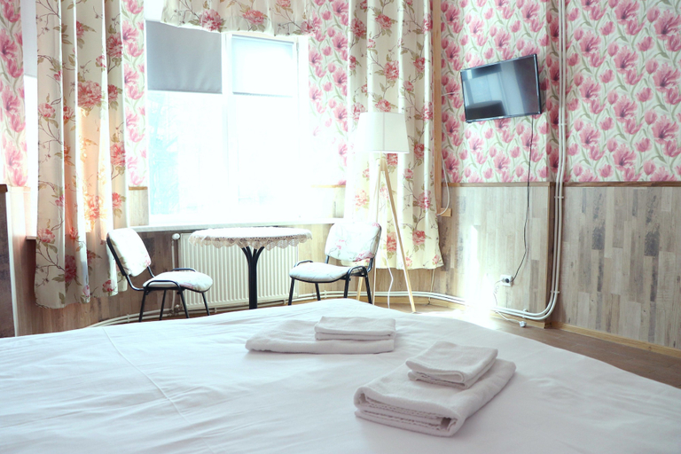 Bedroom 2, Mini-hotel Maison Blanche Kyiv, Shevchenkivs'kyi