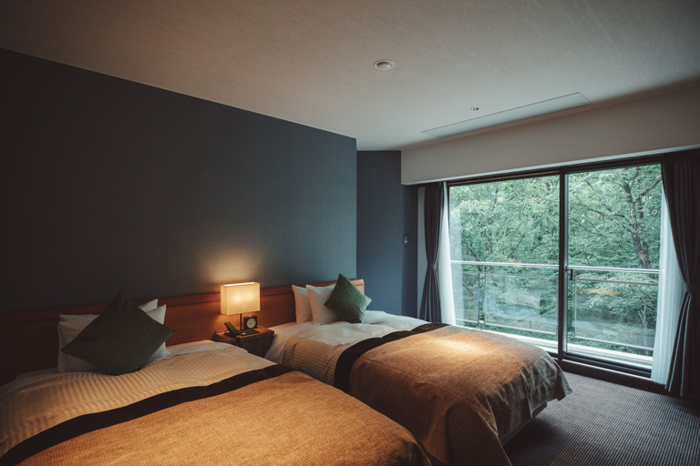 Bedroom 3, The Key Highland Nasu, Nasu