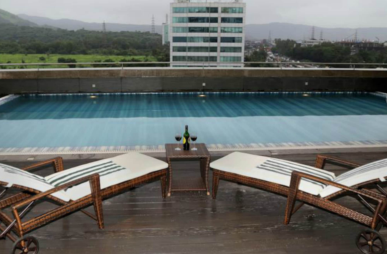 Sport & Beauty 3, Park Inn by Radisson Navi Mumbai, Thane