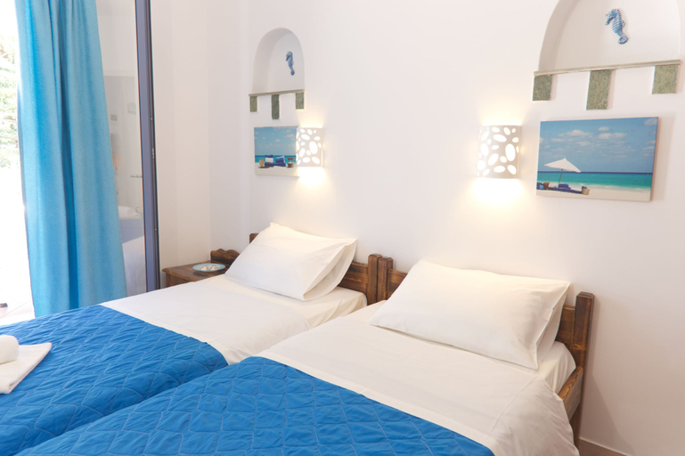 Bedroom 4, Aquarius Village Agistri, Attica