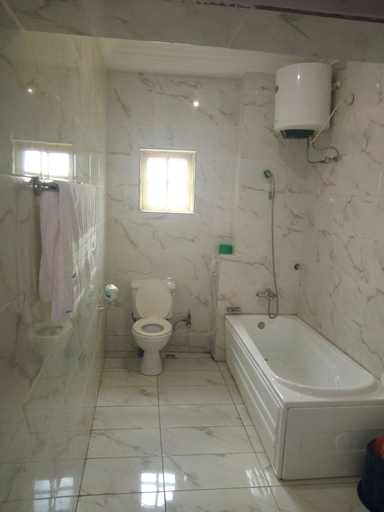 Bathroom 3, RegView Restland, Kaduna South