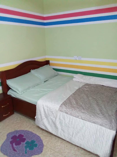 Bedroom 3, Dukusguest, Kumasi