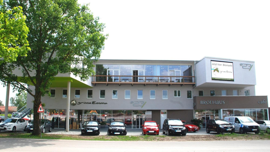 Exterior & Views 2, Schlafzimmer Hotel, Ansbach