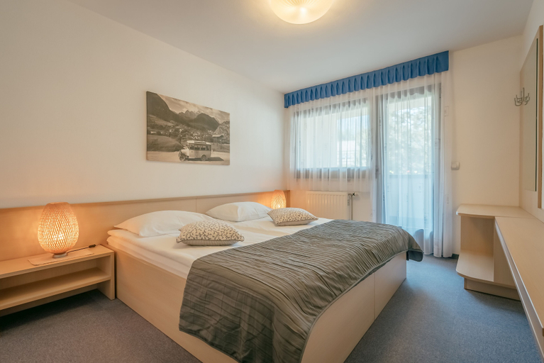 Bedroom 3, Garni Hotel Miklic, Kranjska Gora