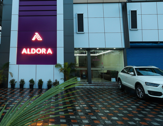 Exterior & Views 2, Aldora Airport Residency, Ernakulam