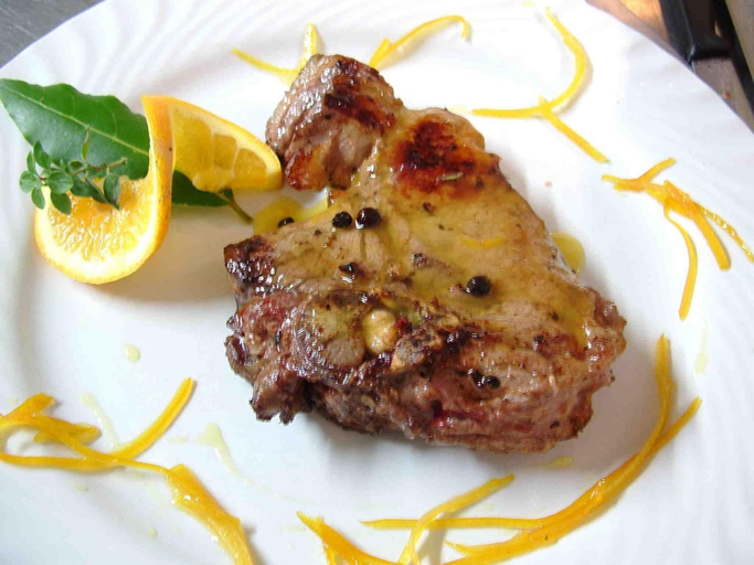 Food & Drinks 5, Locanda Il Gallo, Florence