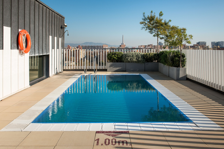 Sport & Beauty 3, Hotel Vincci Bit, Barcelona