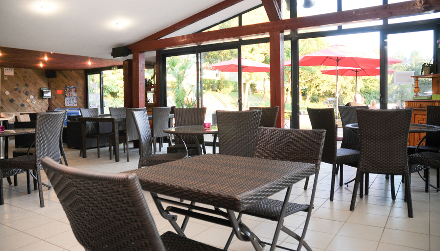 Food & Drinks, Camping le Paradis, Vendée