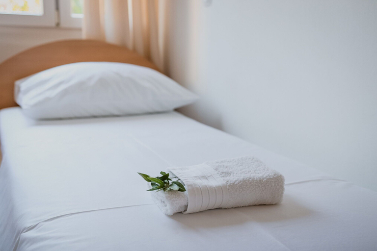 Bedroom 2, Apartments Prce, Orebić