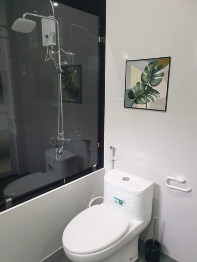Bathroom 3, Stargazer Private Pool, San Marcelino