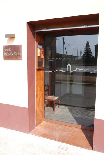 Exterior & Views 2, Hostal Barris, Girona