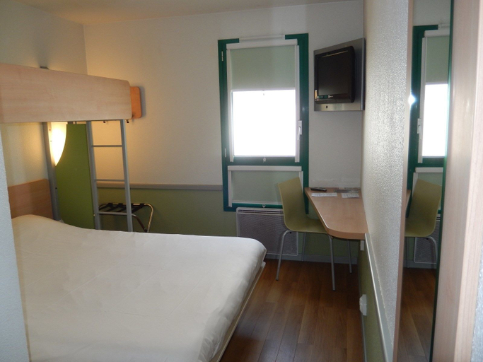 Bedroom 5, Hôtel Inn Design Laon, Aisne