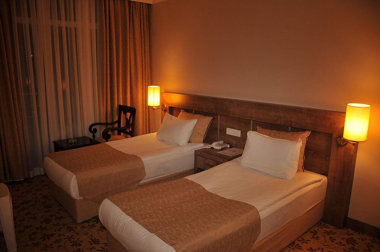 Bedroom 3, Nerton Hotel, Manavgat