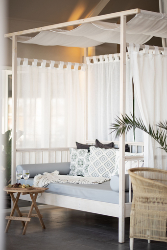 Bedroom 3, Gränsö Slott Hotel & Spa, Västervik