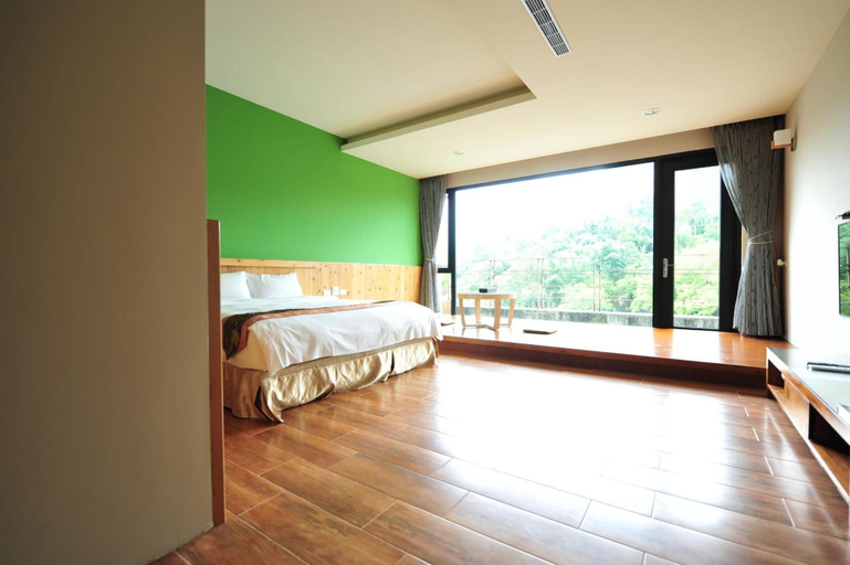 Bedroom 3, Sun Moon Lake Karuizawa Villa B&B, Nantou
