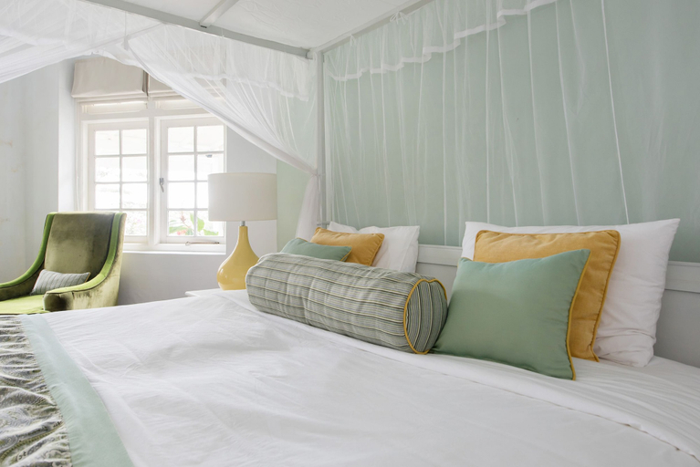 Bedroom 3, Ashburnham Estate, Ukuwela