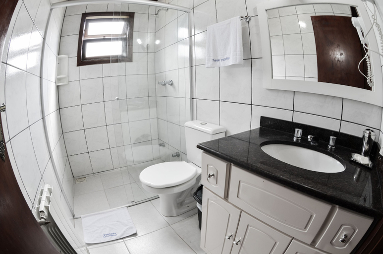 Bathroom 4, Pousada Gramadense, Gramado