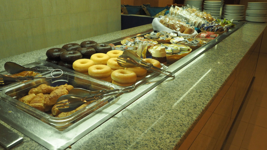 Food & Drinks 5, Hotel Andalucía, Alicante