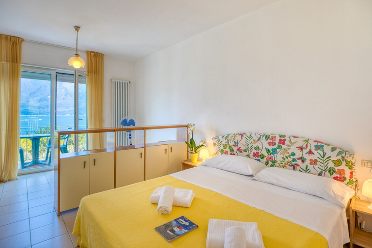 Bedroom 4, Hotel Casa Piantoni, Brescia