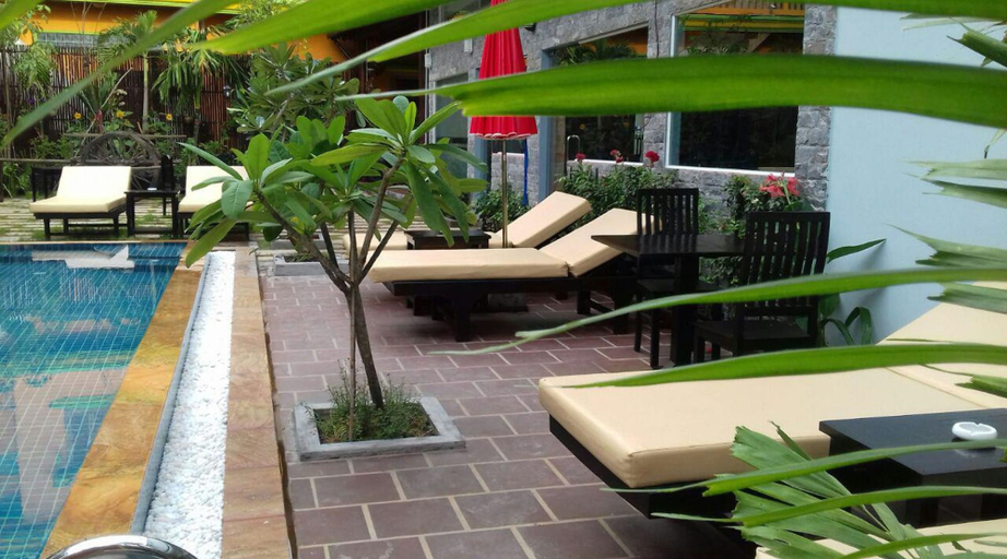 Sport & Beauty 2, Chheng Residence, Siem Reap