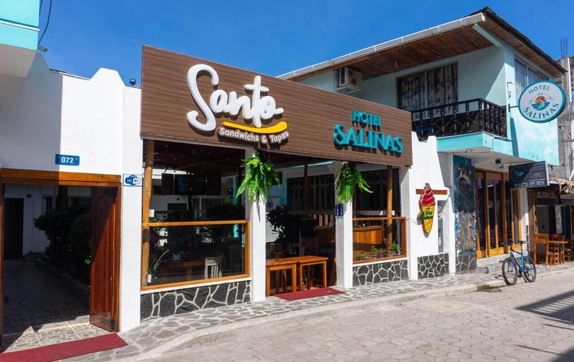 Exterior & Views, Hotel Salinas, Santa Cruz