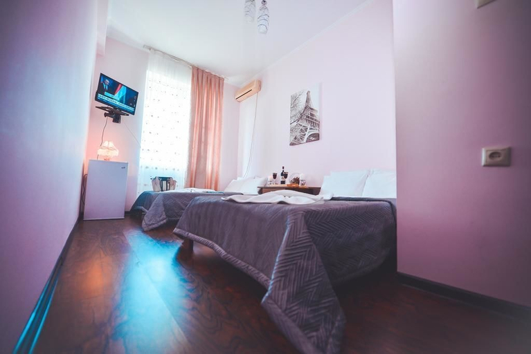 Bedroom 2, Europa Hotel, Kutaisi