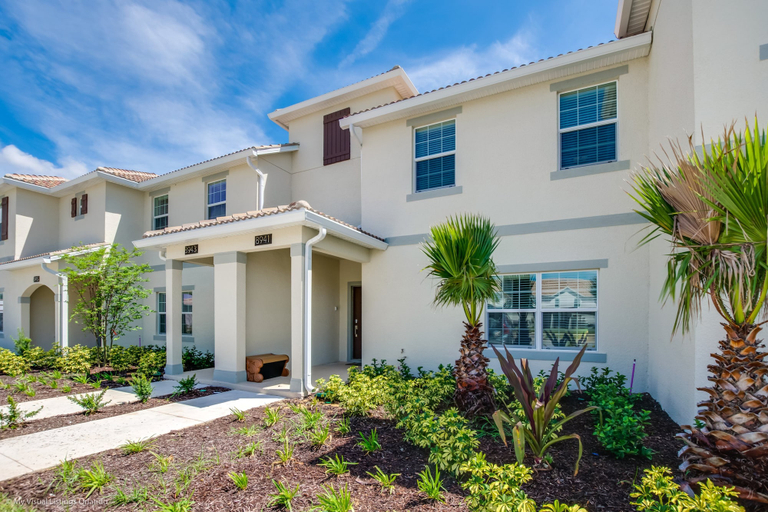 Exterior & Views 1, 4bed 3Ba Champions Gate Pool Home, Osceola