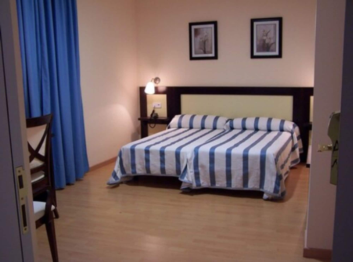 Bedroom 3, Hotel Castillo, Córdoba
