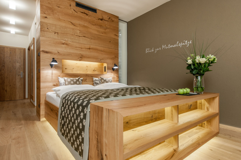 Bedroom 3, Aqua Dome, Imst