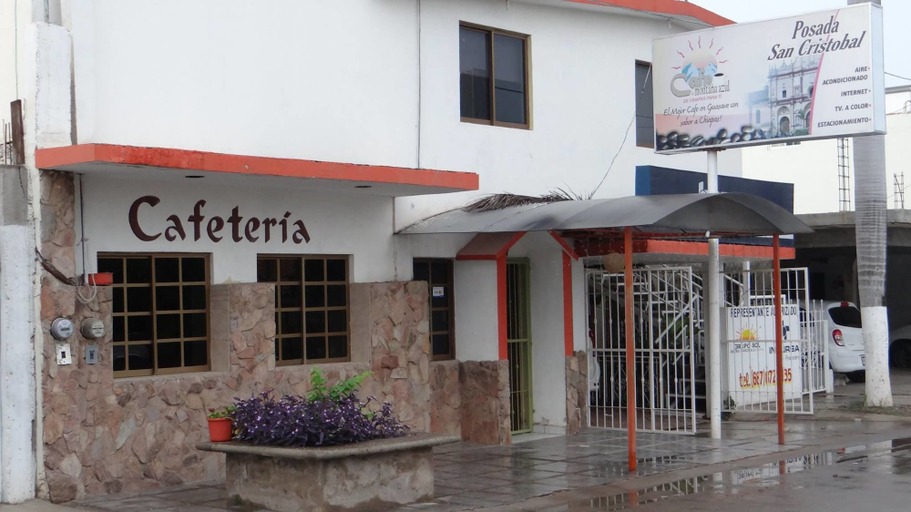 Exterior & Views 2, Hotel San Cristobal, Guasave