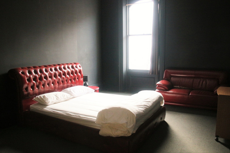 Bedroom 4, The Backpackers Imperial Hotel - Hostel, Hobart