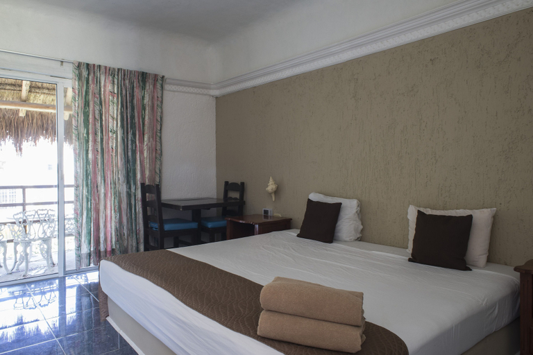 Bedroom 3, Maya del Carmen, Cozumel