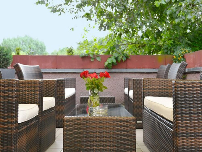 Food & Drinks 5, Hotel Bonverde, Berlin