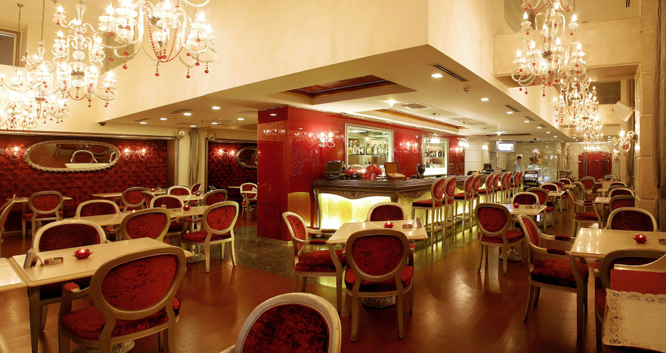 Food & Drinks 5, Ramada by Wyndham Ankara, Çankaya