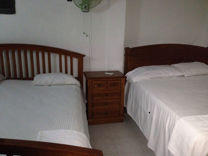 Bedroom 2, Milien Continental, Croix-des-Bouquets
