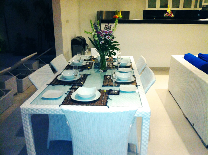 Food & Drinks, Villa Sari Agung, Badung
