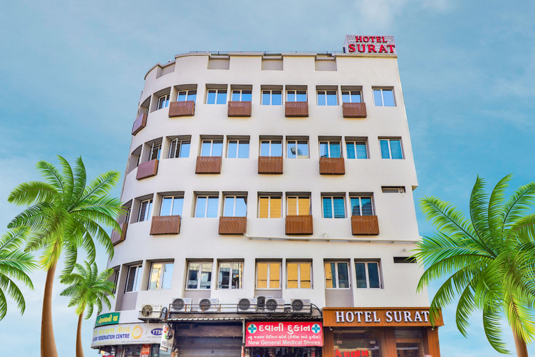 Exterior & Views 1, HOTEL SURAT, Surat