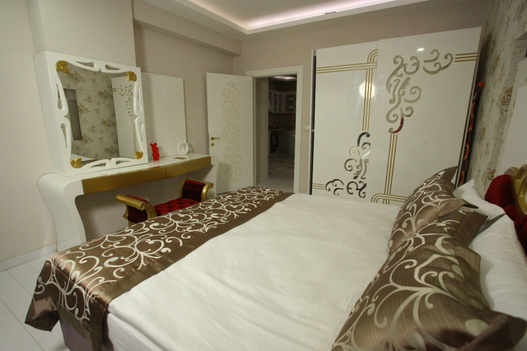 Bedroom 5, The City Walls Suit Hotel, Merkez