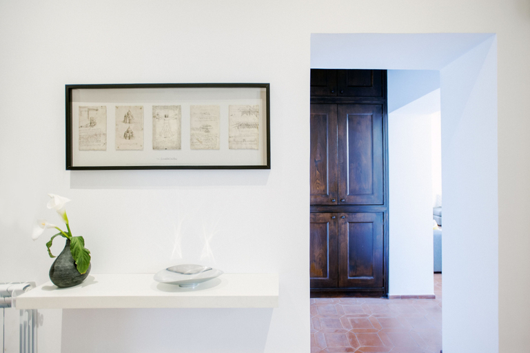Room amenity, Lungaretta 3 - WR Apartments, Rome