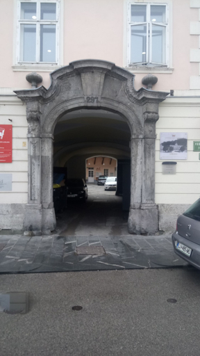 Exterior & Views, Harmony Gallery, Ljubljana