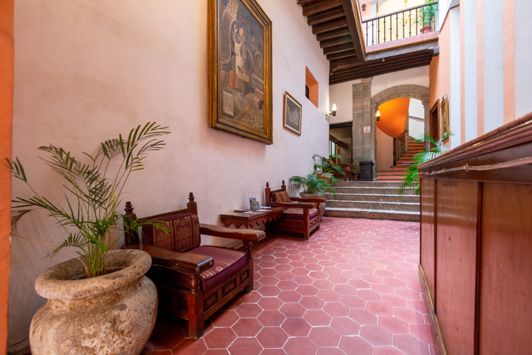 Others 5, Hosteria Del Frayle, Guanajuato